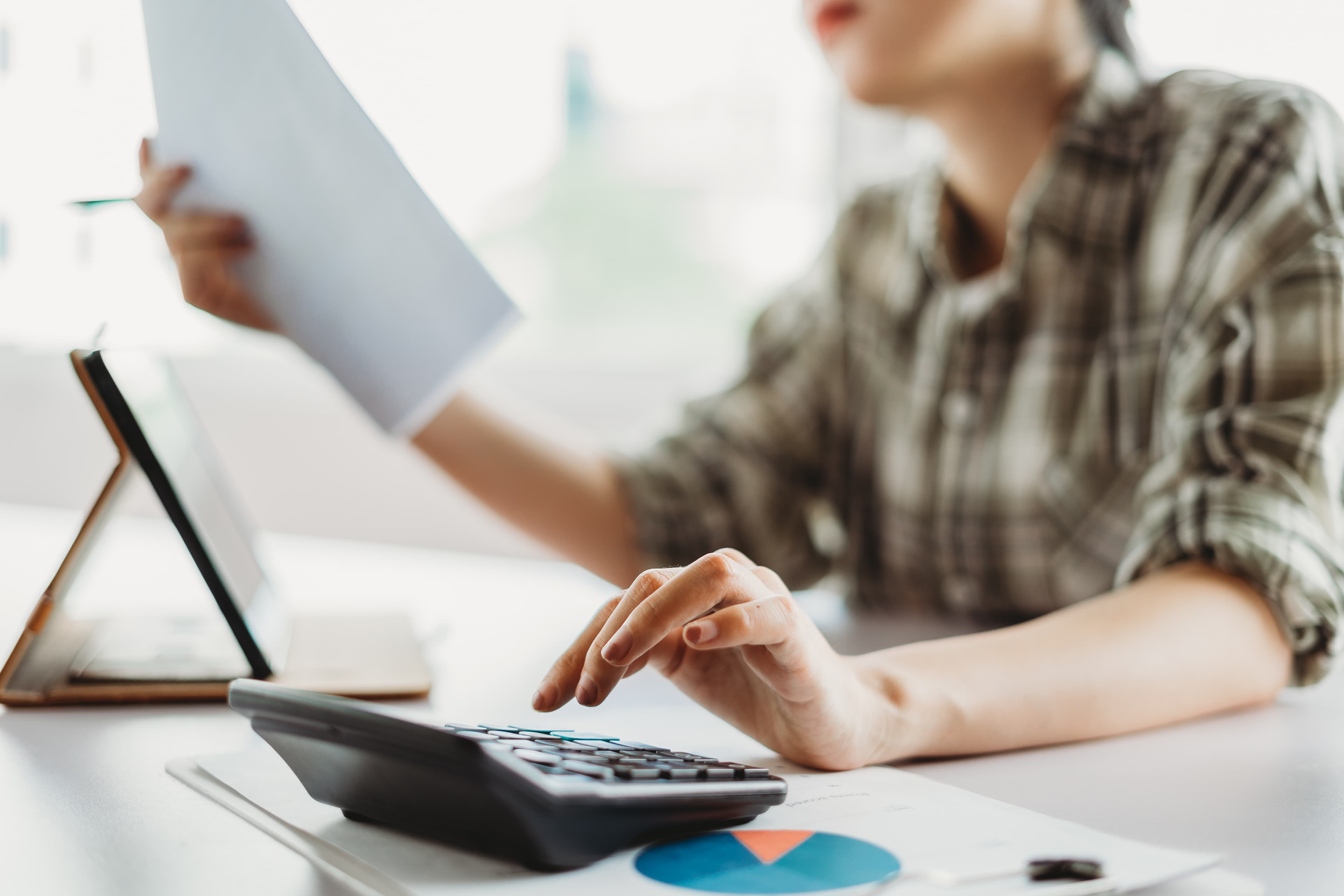 Finanzbuchhaltung, Digitale Mitarbeiter, Automatisierung